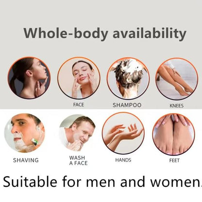 Lemon Turmeric Soap Bar